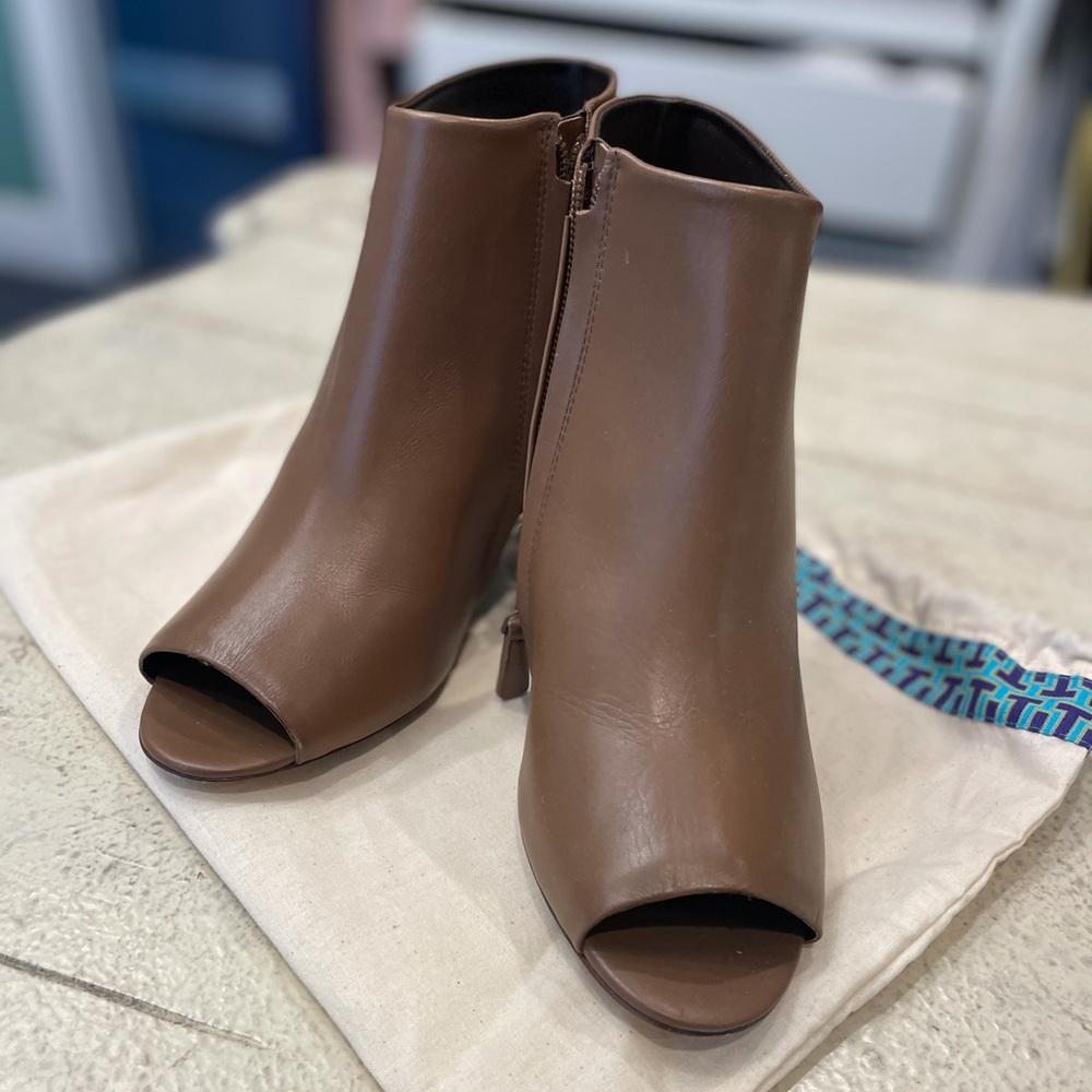 Tory Burch booties